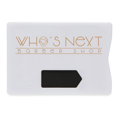 Porte-carte anti RFID