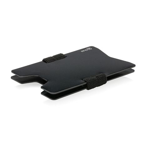 Portefeuille minimaliste anti RFID