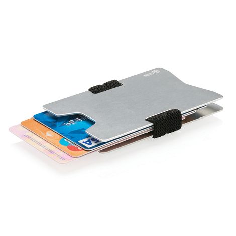  Portefeuille minimaliste anti RFID