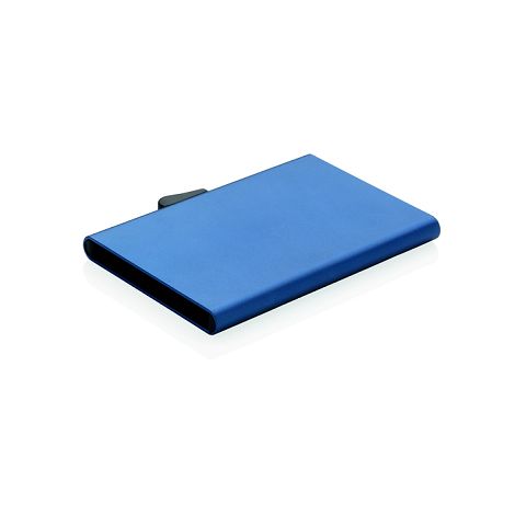  Porte-cartes en aluminium anti RFID C-Secure