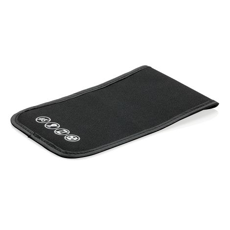 Pochette téléphone anti-ondes