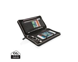 Portefeuille de voyage anti RFID Swiss Peak Héritage