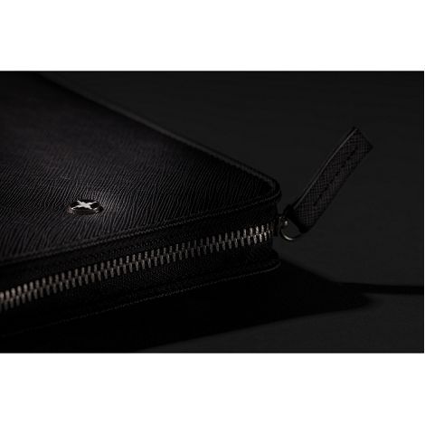 Portefeuille de voyage anti RFID Swiss Peak Héritage