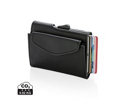 Porte-cartes et portefeuille anti RFID C-Secure
