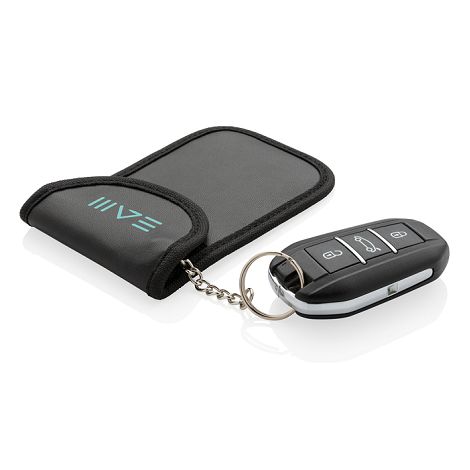 Etui anti RFID pour clé de voiture