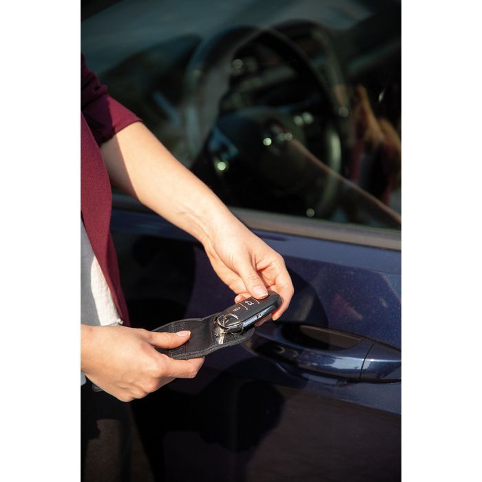  Etui anti RFID pour clé de voiture