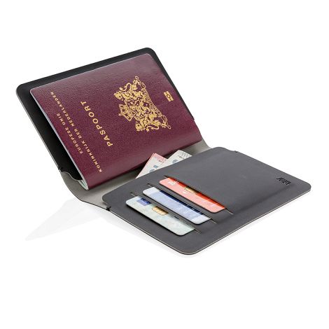 Etui passeport anti RFID Québec