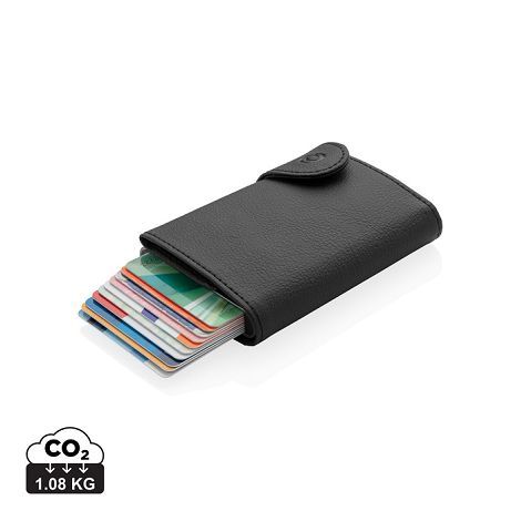 Porte-cartes et portefeuille XL anti RFID C-Secure