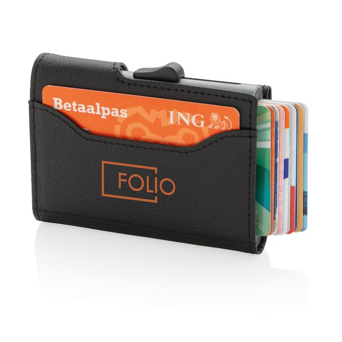  Porte-cartes et portefeuille XL anti RFID C-Secure