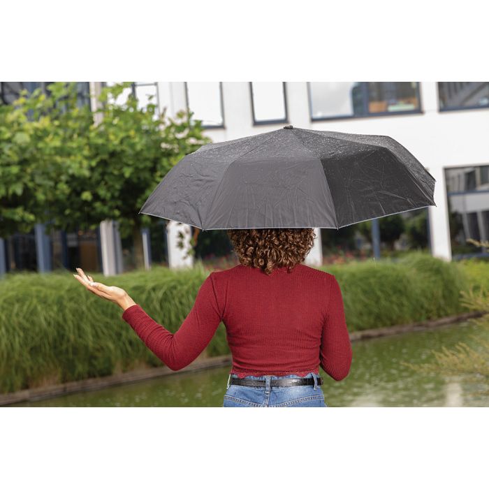  Mini parapluie 21" en rPET 190T bi couleur Impact AWARE™