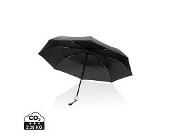 Mini parapluie 20.5" en rPET 190T Impact AWARE™