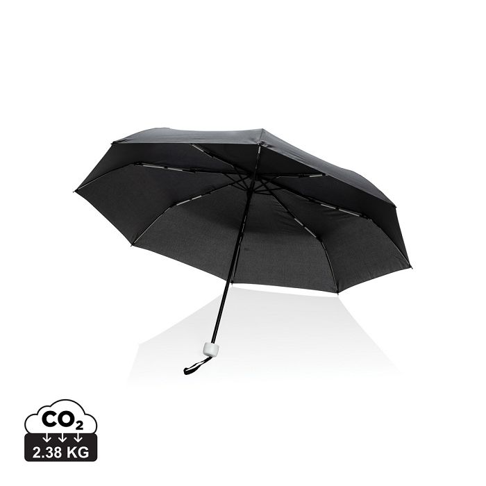  Mini parapluie 20.5" en rPET 190T Impact AWARE™
