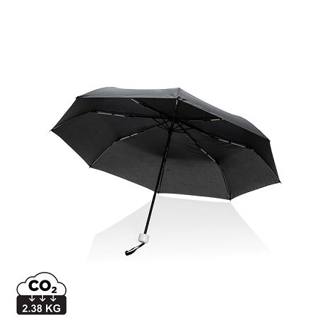 Mini parapluie 20.5" en rPET 190T Impact AWARE™
