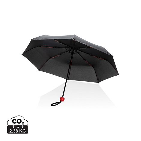  Mini parapluie 20.5" en rPET 190T Impact AWARE™