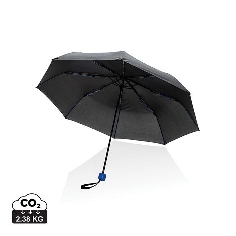  Mini parapluie 20.5" en rPET 190T Impact AWARE™