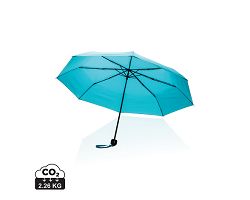 Mini parapluie 20.5" en rPET 190T Impact AWARE™