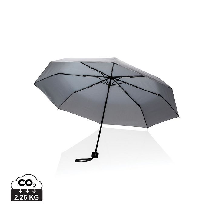  Mini parapluie 20.5" en rPET 190T Impact AWARE™