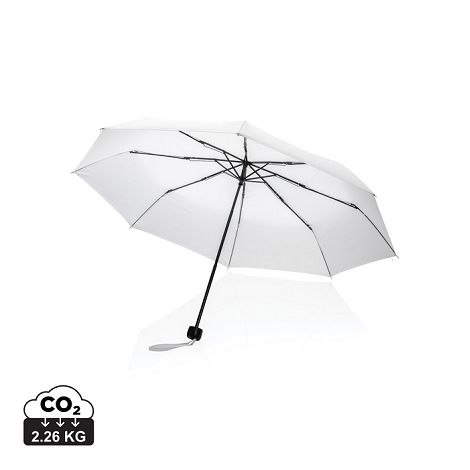  Mini parapluie 20.5" en rPET 190T Impact AWARE™