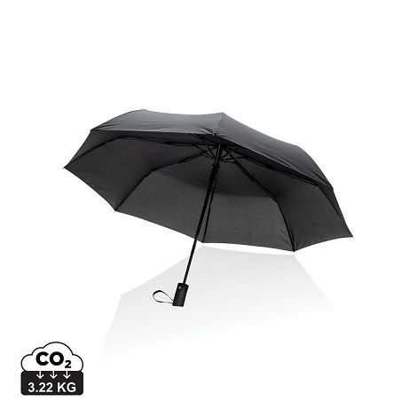  Mini parapluie automatique 21" en rPET 190T Impact AWARE™