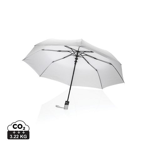  Mini parapluie automatique 21" en rPET 190T Impact AWARE™