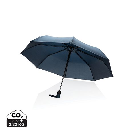  Mini parapluie automatique 21" en rPET 190T Impact AWARE™