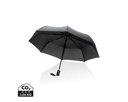 Parapluie 21" automatique en rPET 190T Impact AWARE™