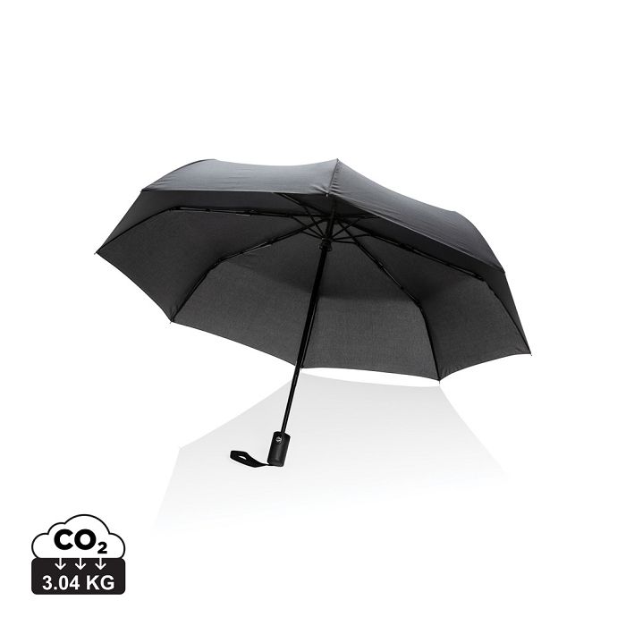  Parapluie 21" automatique en rPET 190T Impact AWARE™