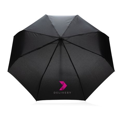  Parapluie 21" automatique en rPET 190T Impact AWARE™