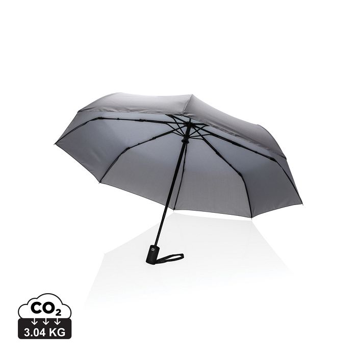  Parapluie 21" automatique en rPET 190T Impact AWARE™