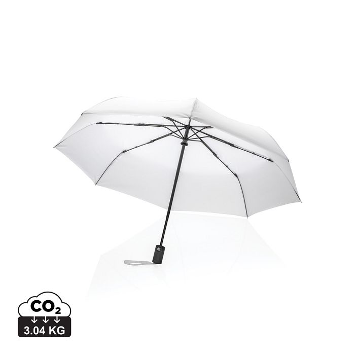  Parapluie 21" automatique en rPET 190T Impact AWARE™