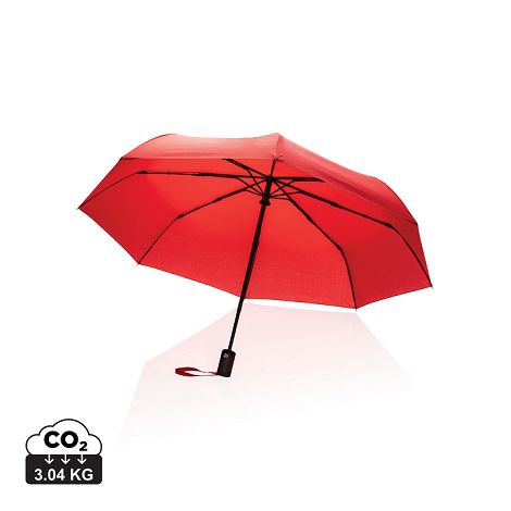  Parapluie 21" automatique en rPET 190T Impact AWARE™