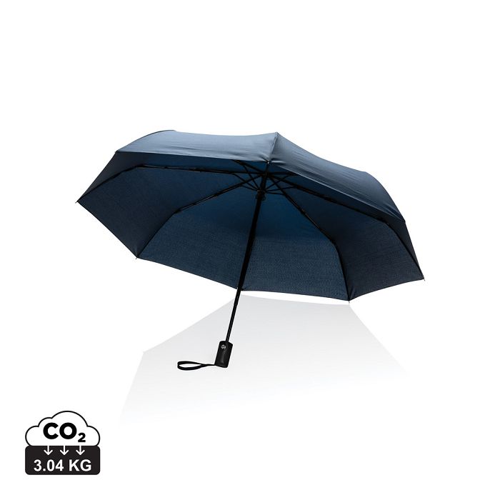  Parapluie 21" automatique en rPET 190T Impact AWARE™