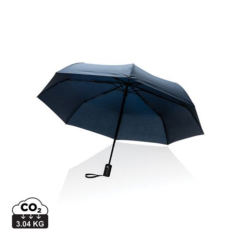  Parapluie 21" automatique en rPET 190T Impact AWARE™