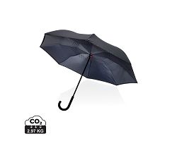 Parapluie réversible 23" en rPET 190T Impact AWARE™