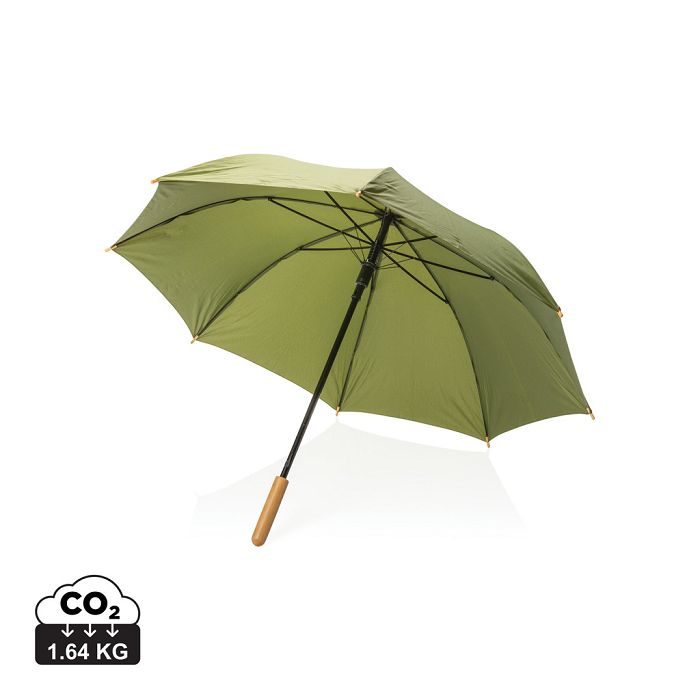  Parapluie 23" en rPET ouverture auto Impact AWARE™