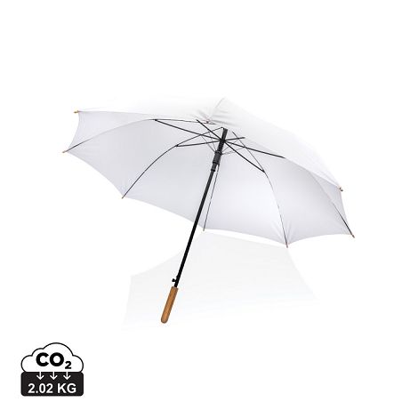  Parapluie 27" en rPET ouverture auto Impact AWARE™