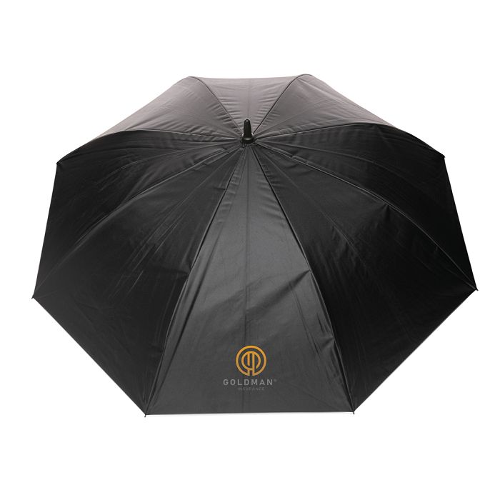  Parapluie 27" rPET bi couleur ouverture auto Impact AWARE™