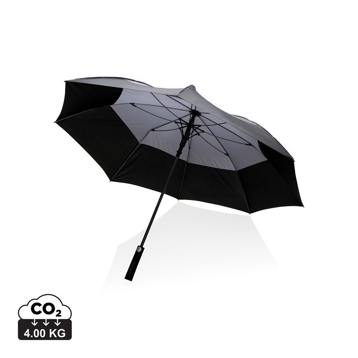  Parapluie tempête 27" en rPET ouverture auto Impact AWARE™