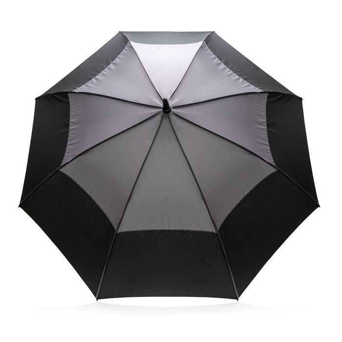  Parapluie tempête 27" en rPET ouverture auto Impact AWARE™