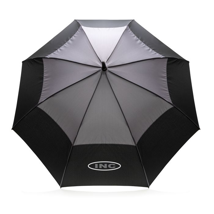  Parapluie tempête 27" en rPET ouverture auto Impact AWARE™