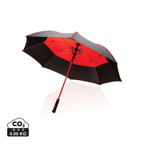  Parapluie tempête 27" en rPET ouverture auto Impact AWARE™