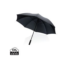 Parapluie tempête 30" en rPET 190T Impact AWARE™