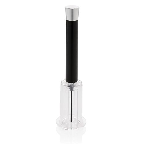 Tire-bouchon pneumatique en métal Vino Deluxe
