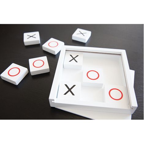 Jeu de Morpion Deluxe
