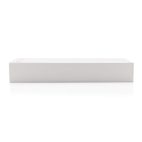 Jeu de mikado/domino en boîte en bois