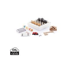 Set de jeux 5 en 1