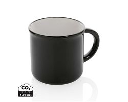 Mug céramique vintage