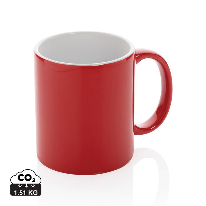  Mug céramique classique