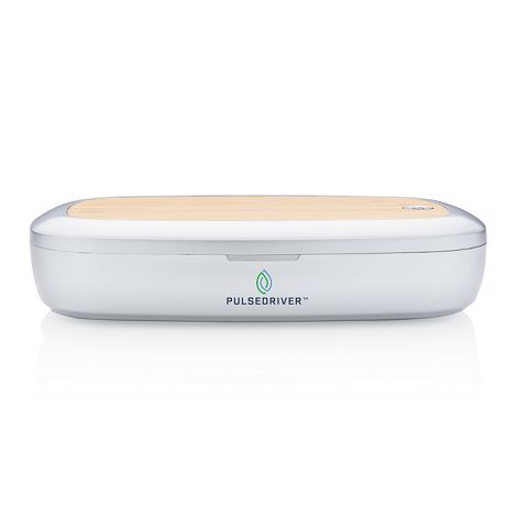 Boîte de stérilisation UV-C avec chargeur sans fil 5W Rena