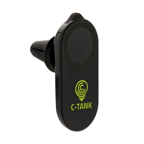 Support voiture pour téléphone avec fonctions sécurité